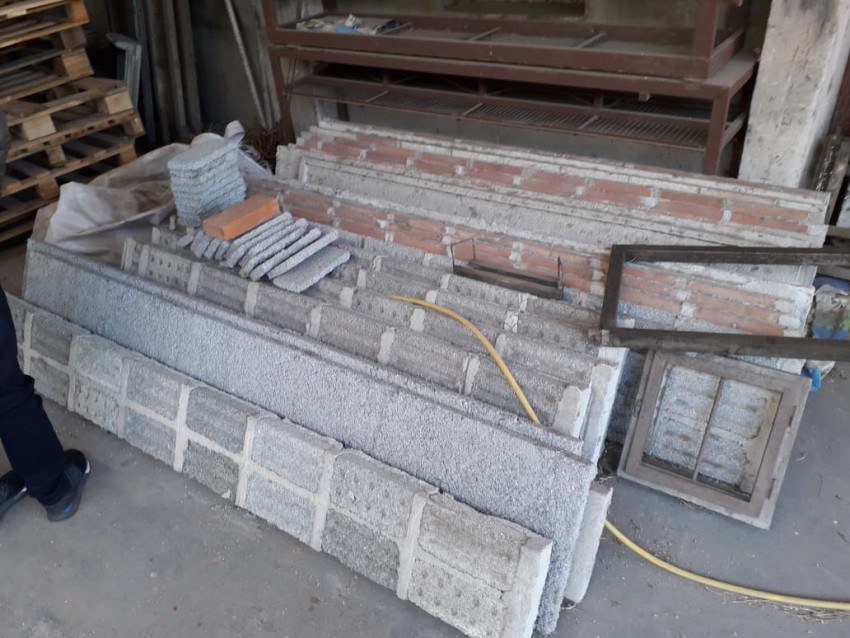 Madariaga construirá ladrillos a partir del reciclado de plásticos