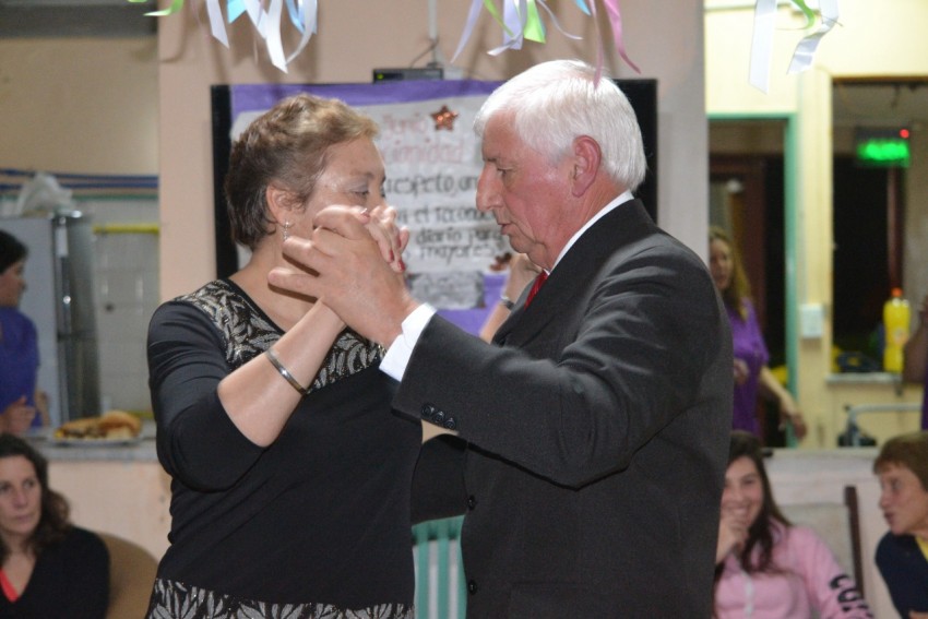 Las mejores fotos del festejo por el d�a de la ancianidad en el Hogar