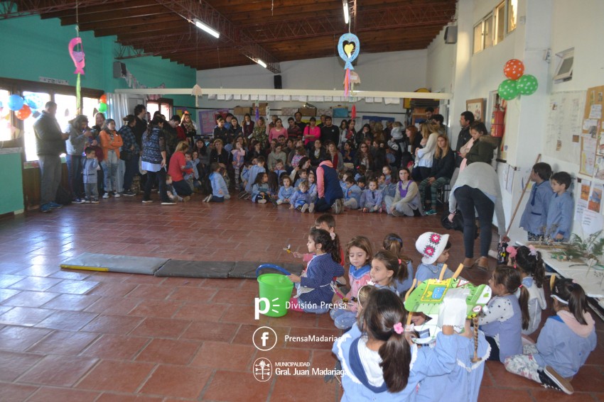 El Jardn 902 celebr su 40 aniversario