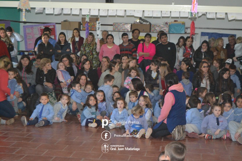 El Jardn 902 celebr su 40 aniversario