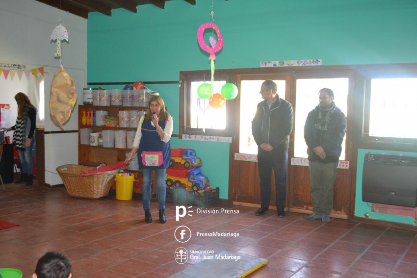 El Jardn 902 celebr su 40 aniversario