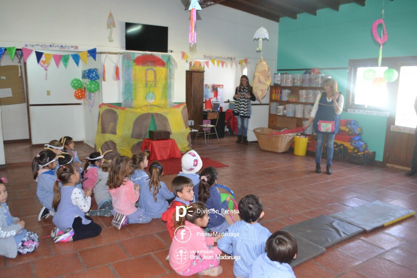 El Jardn 902 celebr su 40 aniversario