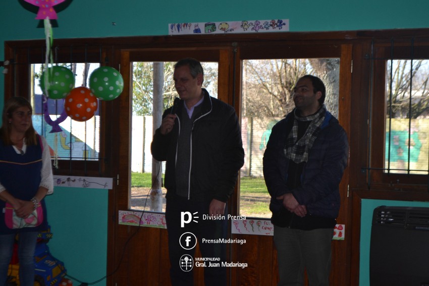 El Jardn 902 celebr su 40 aniversario