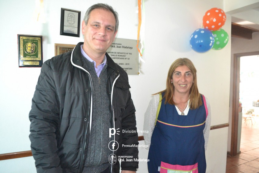 El Jardn 902 celebr su 40 aniversario