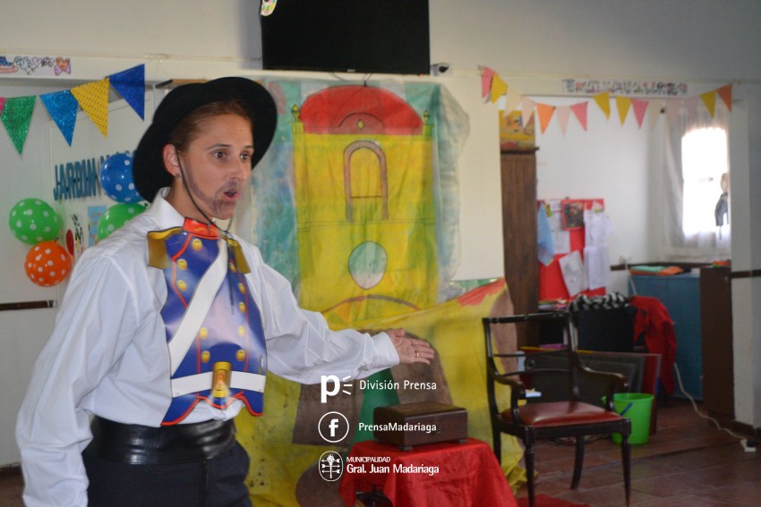 El Jardn 902 celebr su 40 aniversario