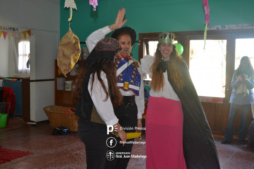 El Jardn 902 celebr su 40 aniversario