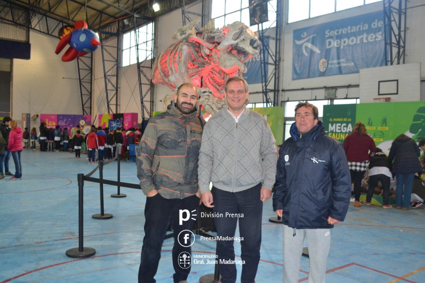 Estaci�n Ciencia abri� sus puertas