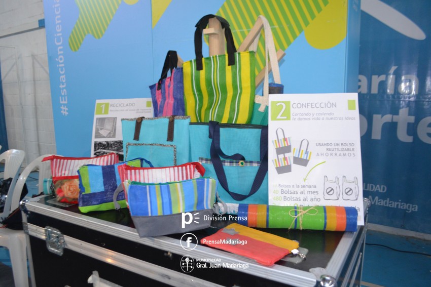 Estaci�n Ciencia abri� sus puertas