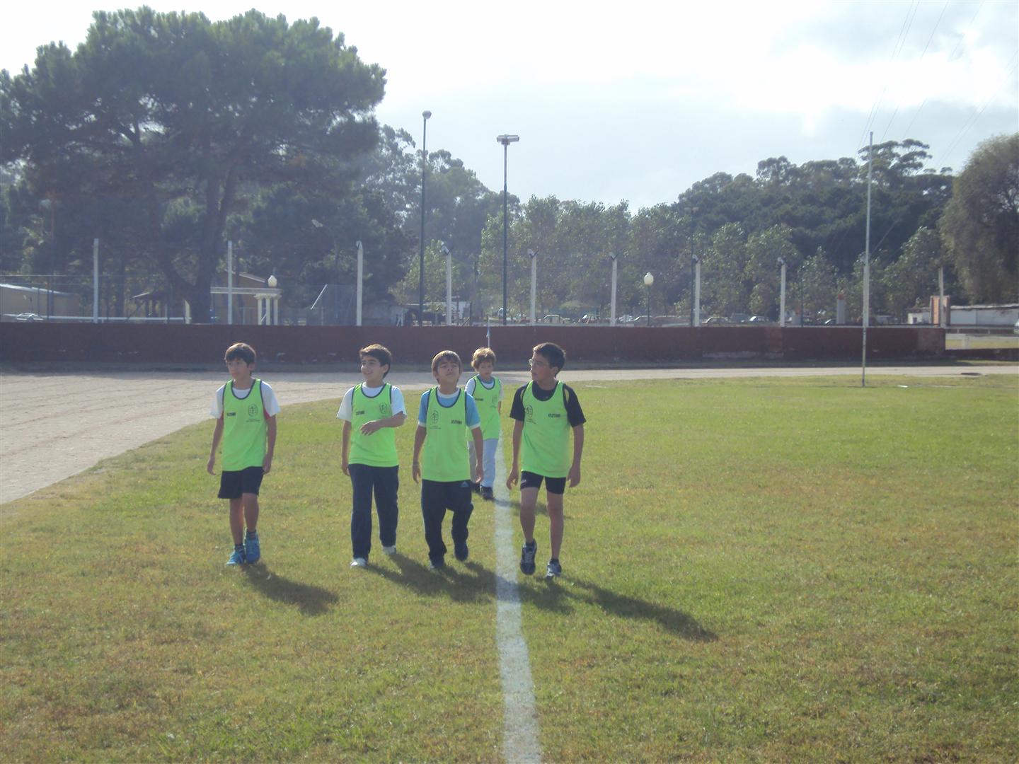 Atletismo Infantil