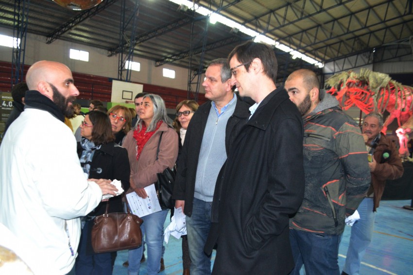 Estacin Ciencia  Niro: 