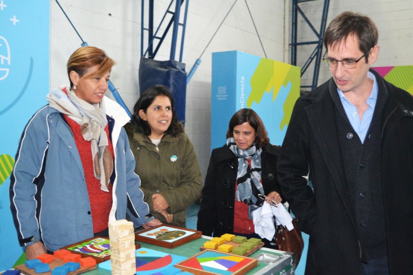 Estacin Ciencia  Niro: 