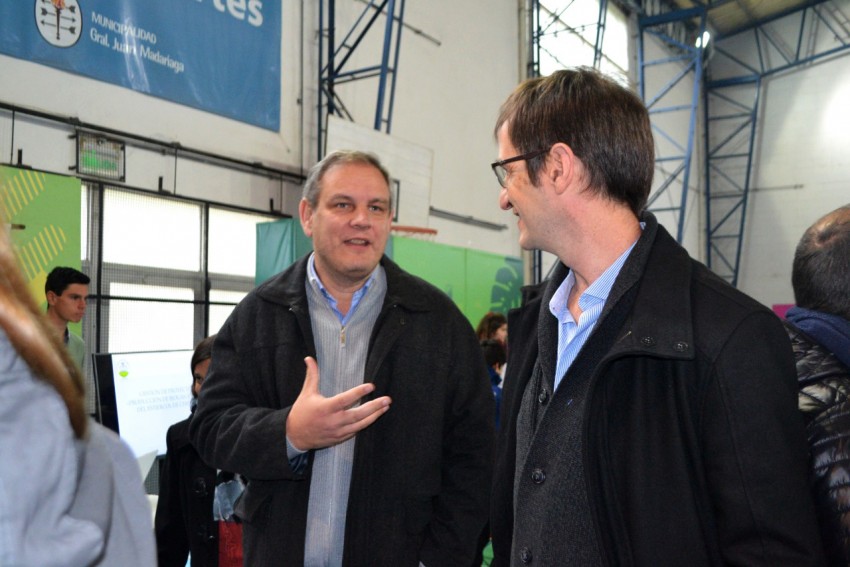 Estacin Ciencia  Niro: 