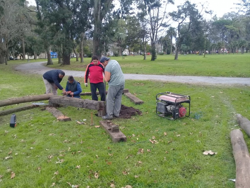 El municipio trabaja en la adaptacin de los espacios para la ubicaci