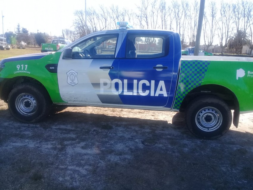 Una nueva patrulla se suma al CPR local