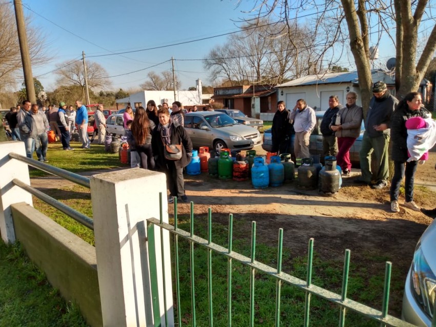 El Programa Hogar c�lido vendi� todas sus recargas y confirmaron dos n