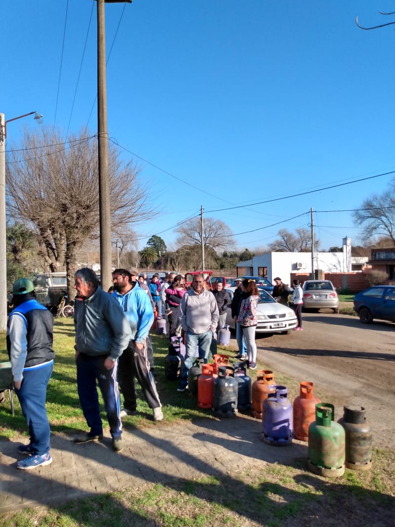 El Programa Hogar c�lido vendi� todas sus recargas y confirmaron dos n