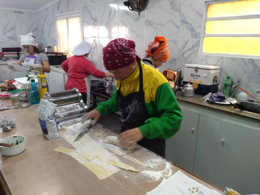 Se realiz la etapa Regional Cultural y Madariaga logr el pase a la f