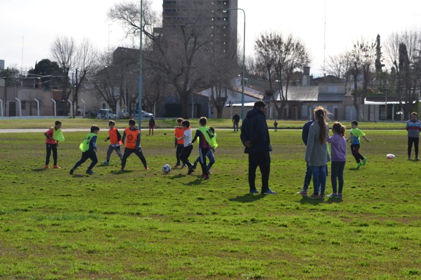 Colonia de Invierno � Cottini: 