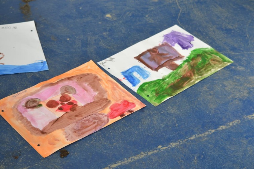 Colonia de Invierno � Cottini: 