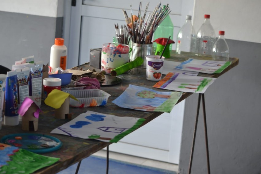 Colonia de Invierno � Cottini: 