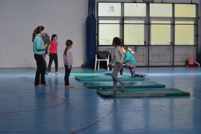 Colonia de Invierno � Cottini: 