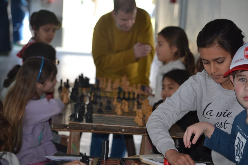 Colonia de Invierno � Cottini: 