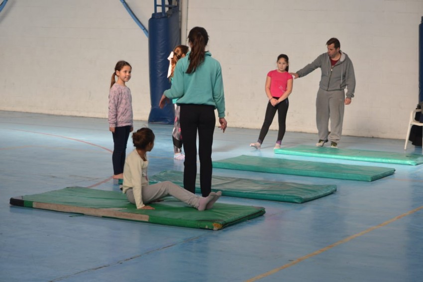 Colonia de Invierno � Cottini: 