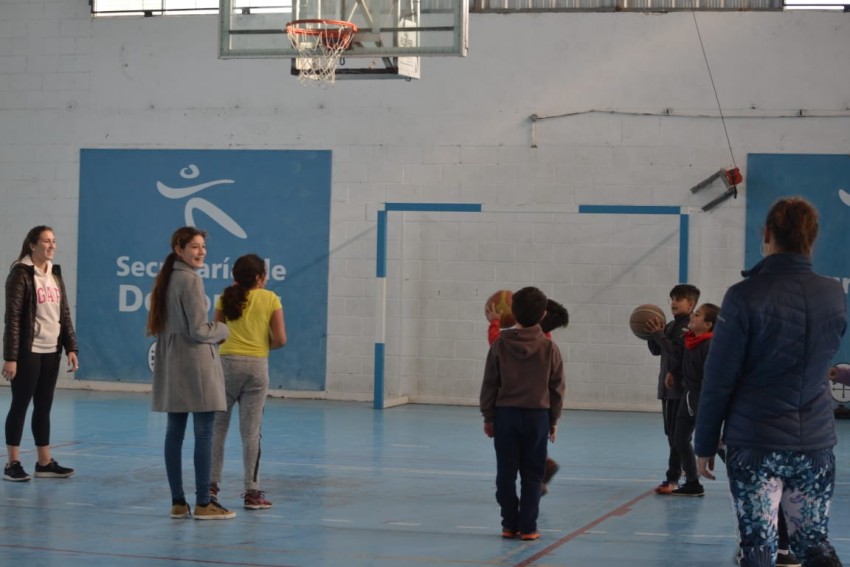 Colonia de Invierno � Cottini: 