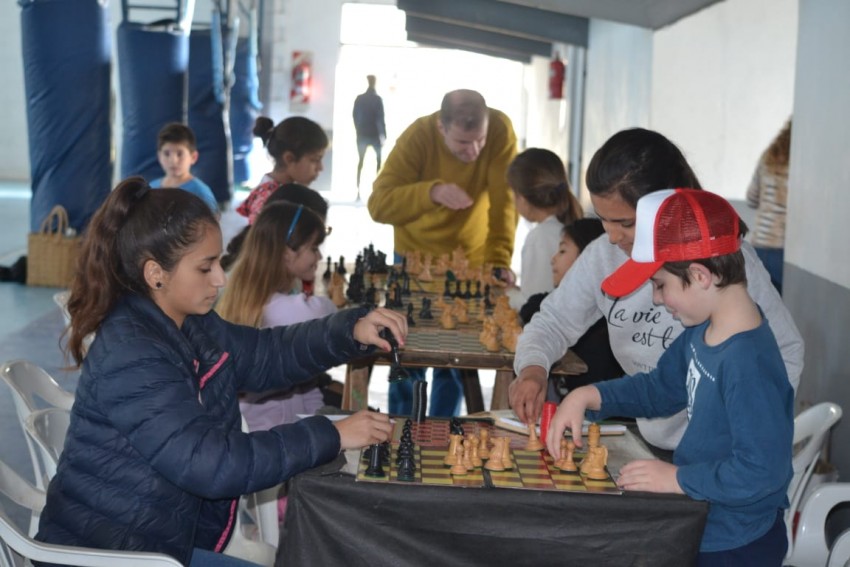 Colonia de Invierno � Cottini: 