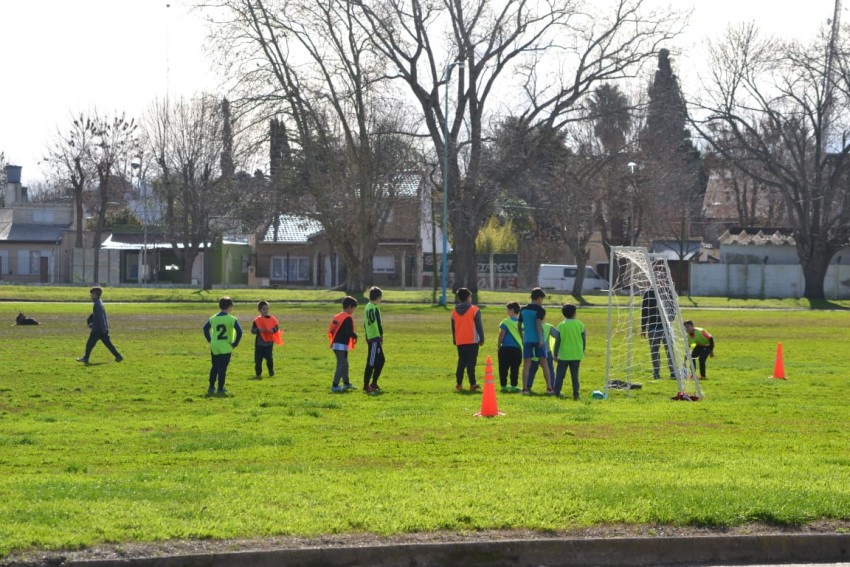 Colonia de Invierno � Cottini: 