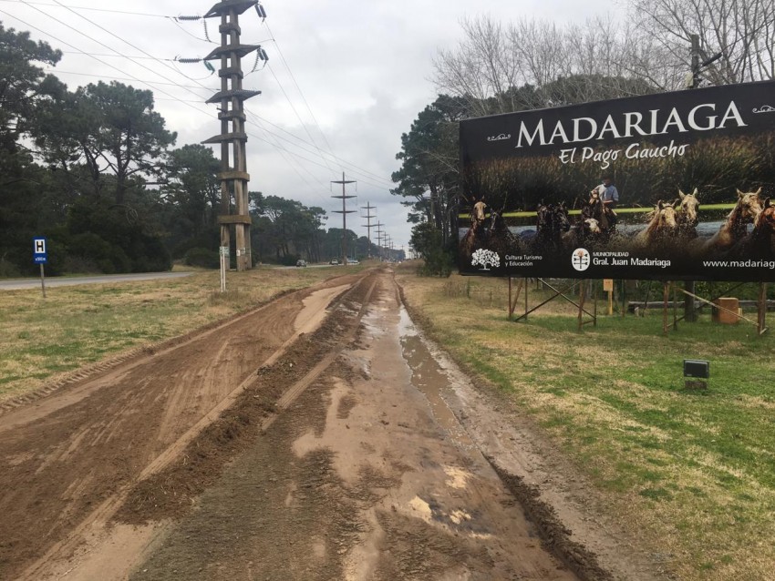 Continúan los trabajos de mejora y mantenimiento en distintos sectores