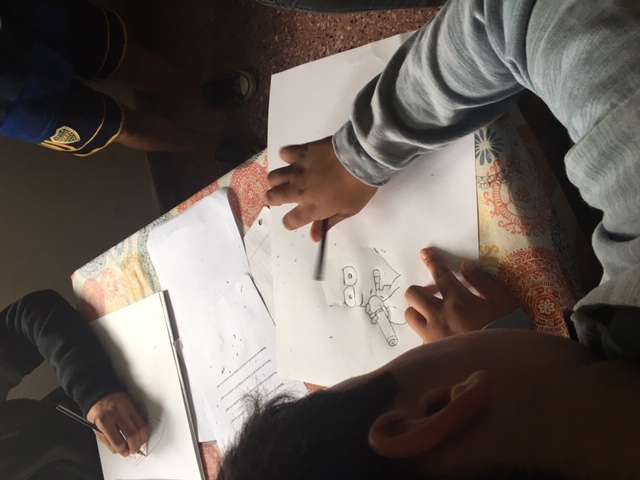 Los chicos del Programa Envión participaron de una jornada especial