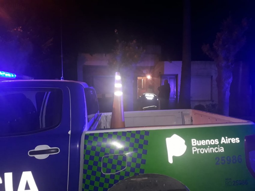 Allanamiento y secuestro por la causa de la disputa familiar que termi