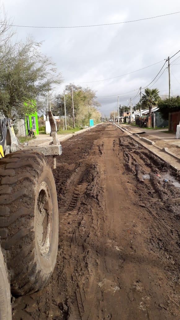 Solicitan precaucin para circular por calle 45