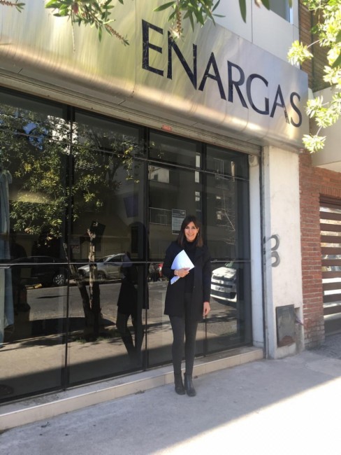 El municipio volvi� a solicitar la re categorizaci�n ante el Enargas