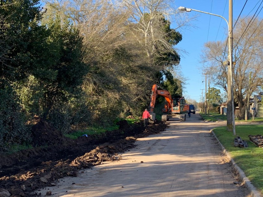 Cerraron el tránsito de la Calle 45