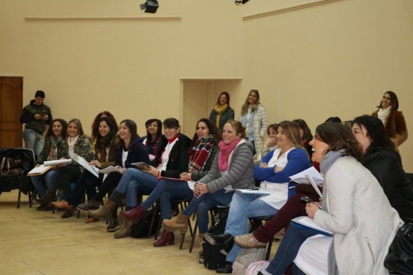 Madariaga recibi 91 kits de robtica educativa