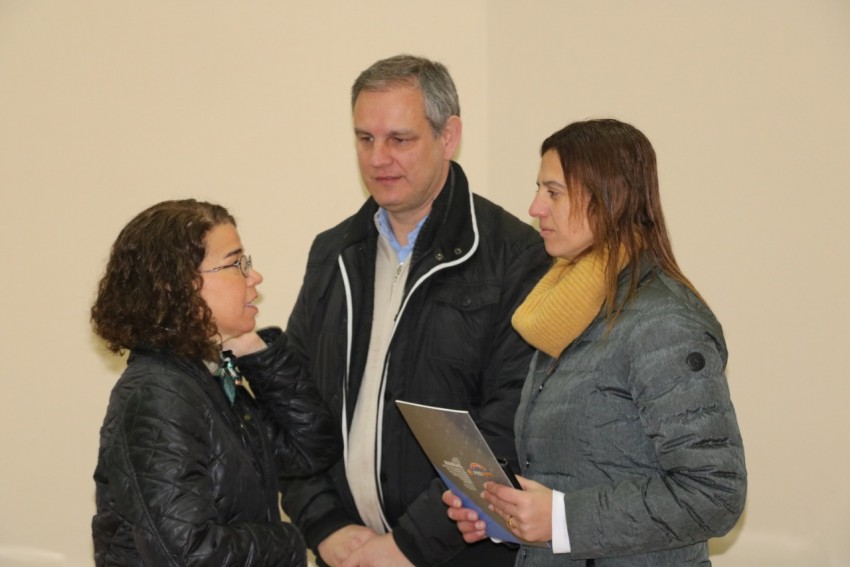 Madariaga recibi 91 kits de robtica educativa