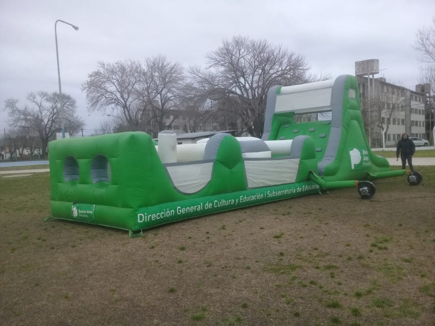 El CEF festeja hoy y ma�ana el D�a del Ni�o