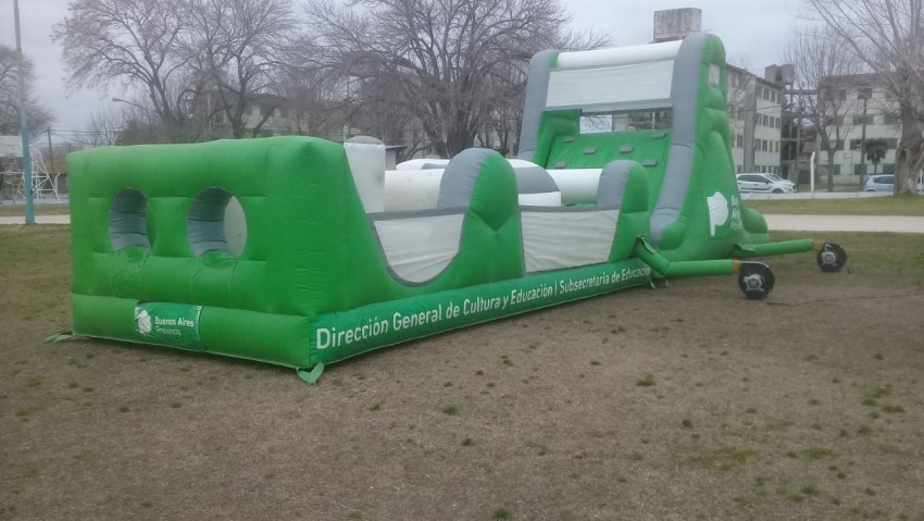 El CEF festeja hoy y ma�ana el D�a del Ni�o