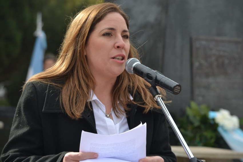 Acto en conmemoraci�n por el fallecimiento del General San Mart�n