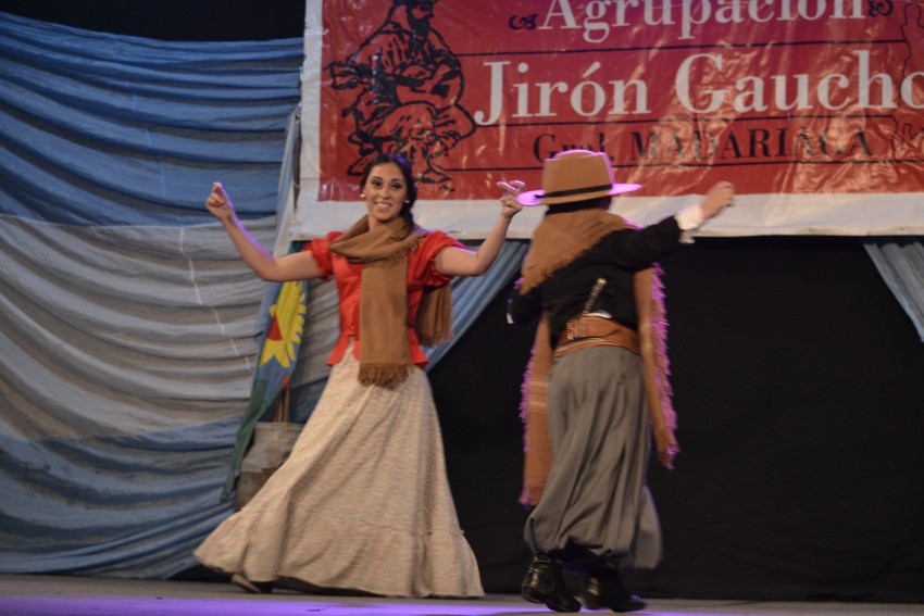 Reviv el Encuentro Folclrico del Divisadero en fotos