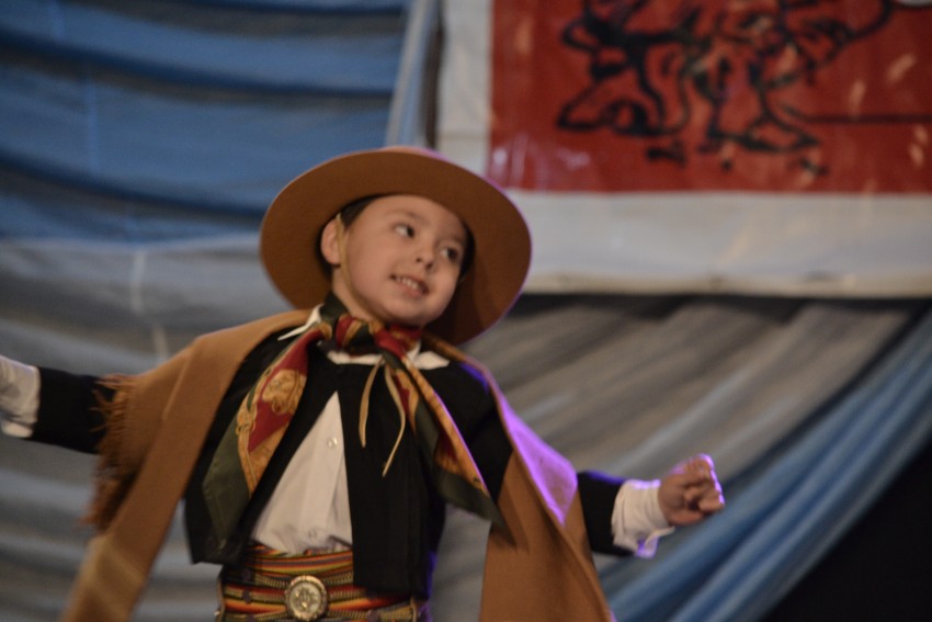 Reviv el Encuentro Folclrico del Divisadero en fotos