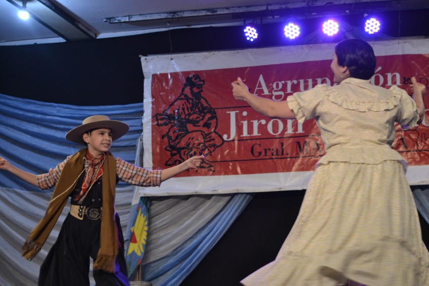 Reviv el Encuentro Folclrico del Divisadero en fotos