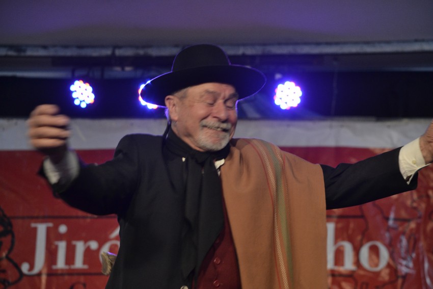 Reviv el Encuentro Folclrico del Divisadero en fotos