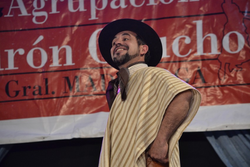 Reviv el Encuentro Folclrico del Divisadero en fotos