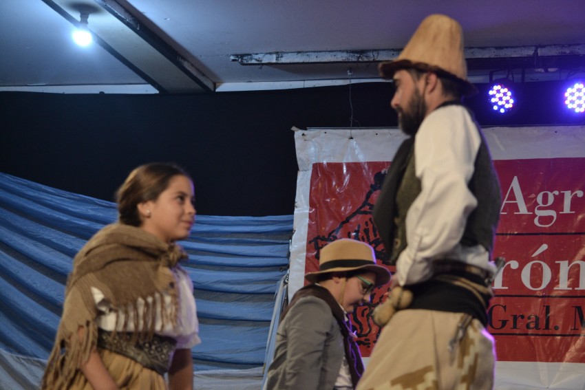 Reviv el Encuentro Folclrico del Divisadero en fotos