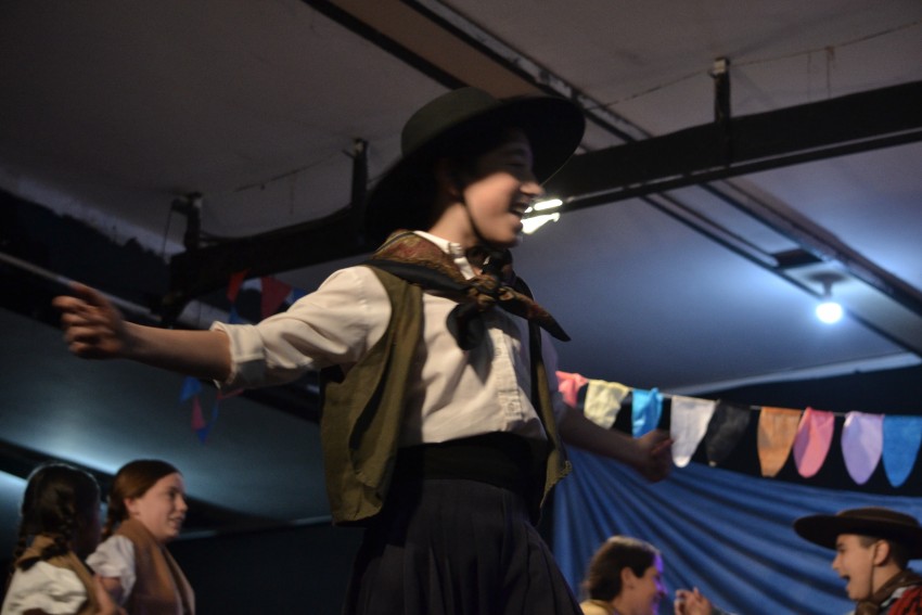 Reviv el Encuentro Folclrico del Divisadero en fotos