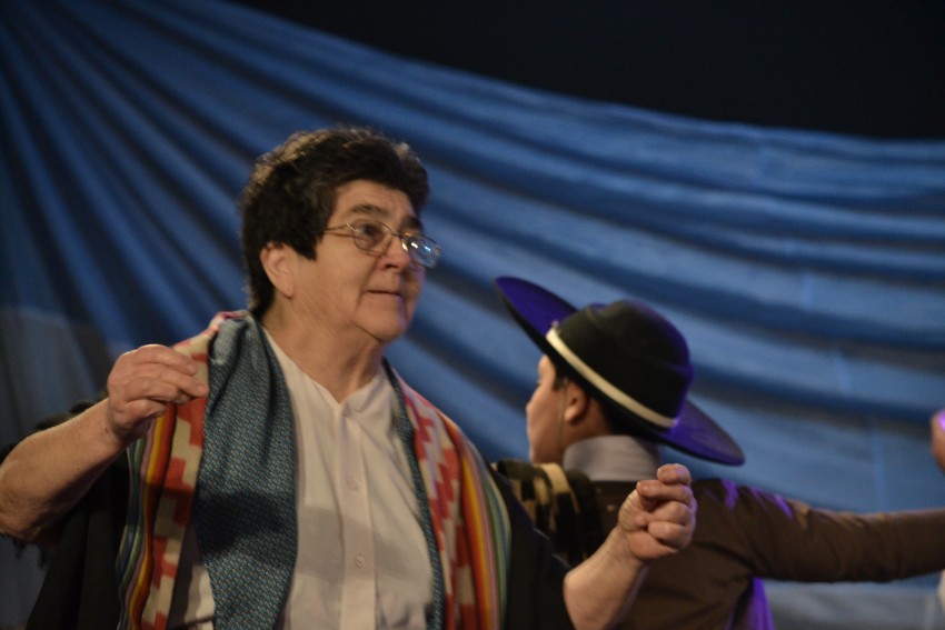 Reviv el Encuentro Folclrico del Divisadero en fotos