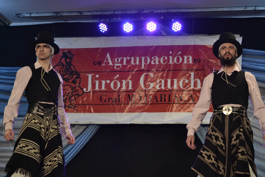 Reviv el Encuentro Folclrico del Divisadero en fotos